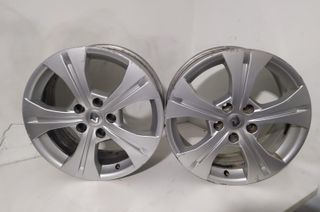 Juego de Llantas Original 17 para Renault Megane