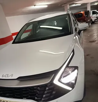 KIA Sportage 2023