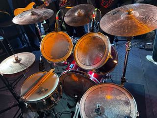 Batería Swingstar by Tama