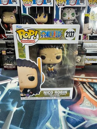 Funko Pop! One Piece Nico Robin 2137