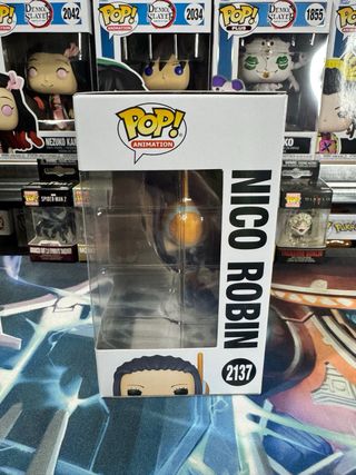 Funko Pop! One Piece Nico Robin 2137