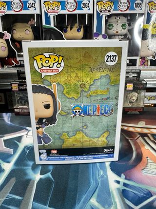 Funko Pop! One Piece Nico Robin 2137