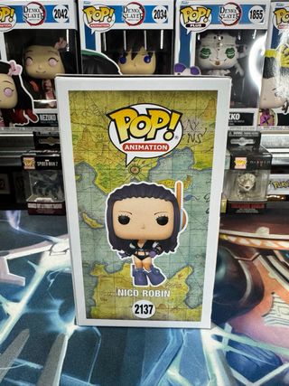 Funko Pop! One Piece Nico Robin 2137