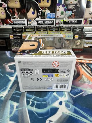 Funko Pop! One Piece Nico Robin 2137