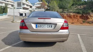 Mercedes-Benz Clase E 2004