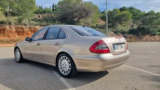 Mercedes-Benz Clase E 2004