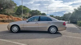 Mercedes-Benz Clase E 2004