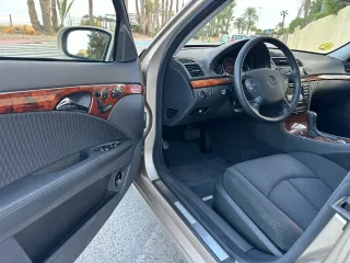 Mercedes-Benz Clase E 2004