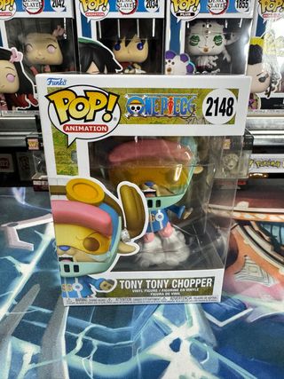 Funko Pop! One Piece Tony Tony Chopper 2148
