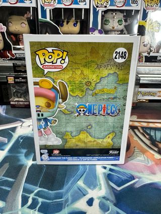 Funko Pop! One Piece Tony Tony Chopper 2148