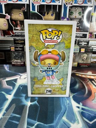 Funko Pop! One Piece Tony Tony Chopper 2148