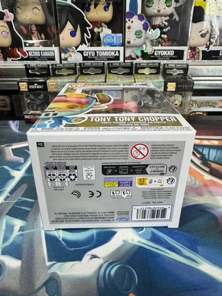 Funko Pop! One Piece Tony Tony Chopper 2148