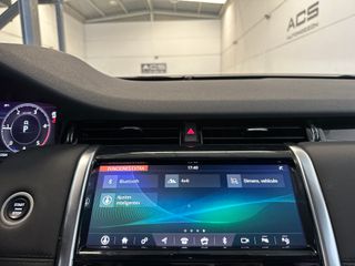 LAND-ROVER Discovery Sport 2.0D TD4 163 PS AWD Aut