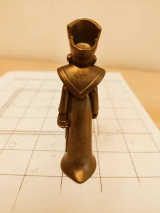 Miniatura Statua Monumentale