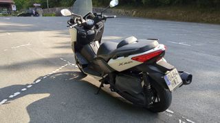 Yamaha X-Max 400