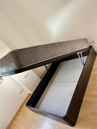 Cama abatible en liquidacion de fabrica