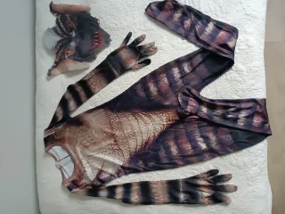 Disfraz Gremlin niño