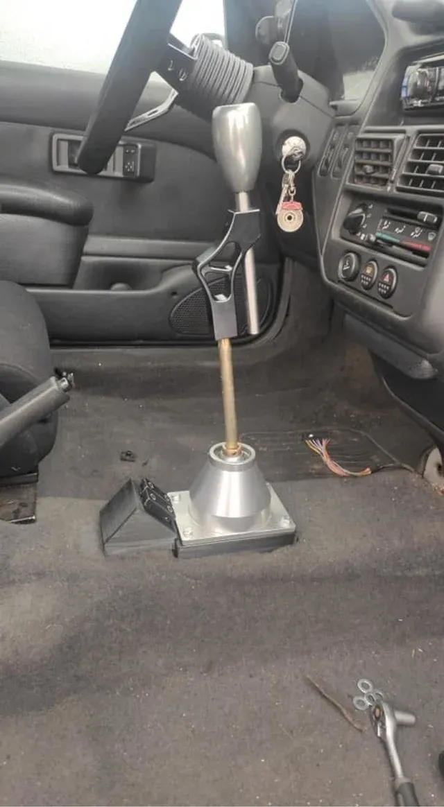CITROEN SAXO | 106 SOPORTE ELEVADOR SHORTSHIFTER