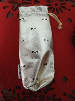 Coppia custodie porta occhiali Mancera