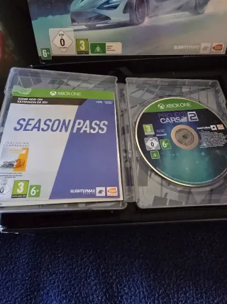 Project Cars 2 Collector's Edition Xbox One