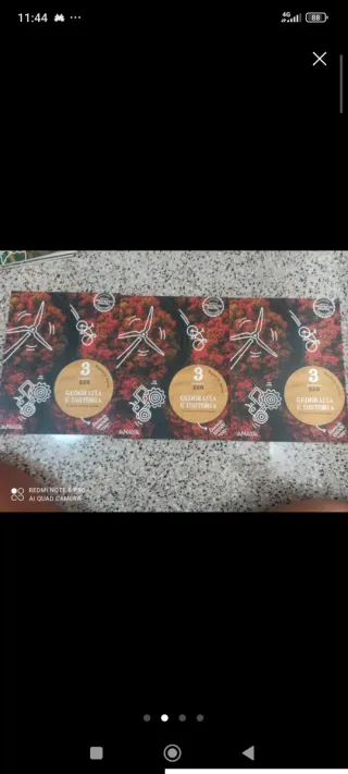 Geografía e historia