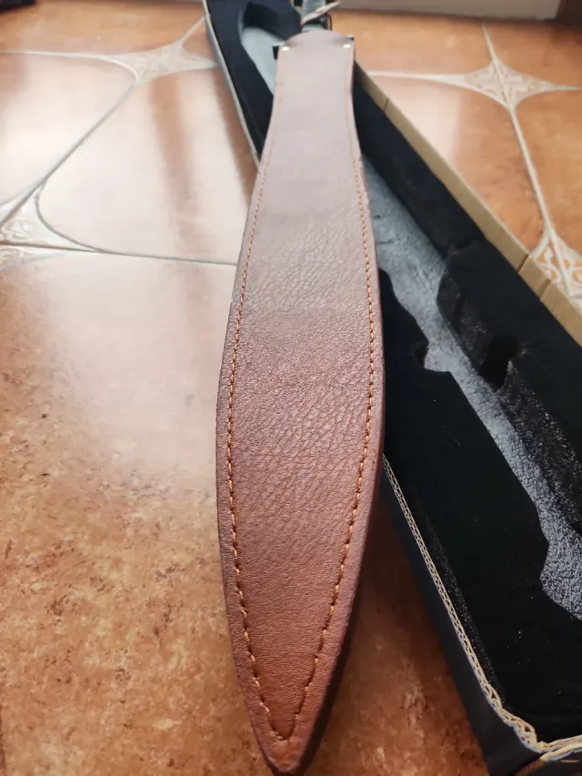 Espada Artesanal Pesada 90cm