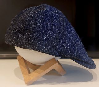 Boina Emporio Armani hombre talla 59 y 100% lana