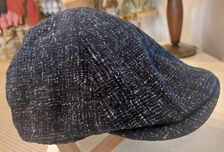 Boina Emporio Armani hombre talla 59 y 100% lana