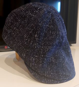 Boina Emporio Armani hombre talla 59 y 100% lana