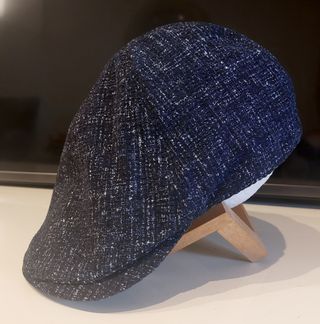 Boina Emporio Armani hombre talla 59 y 100% lana