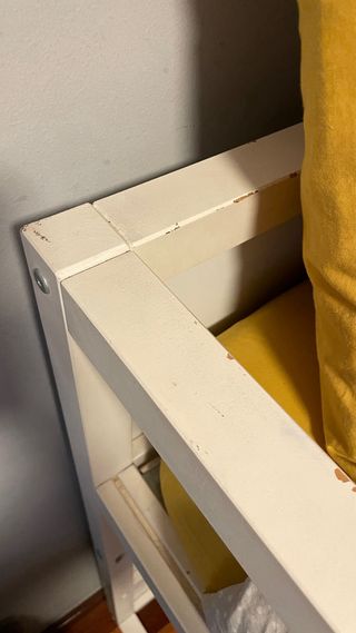 Cama alta infantil IKEA