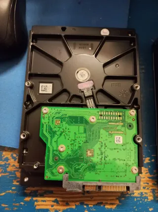 3 Hard Disk 3.5 500GB