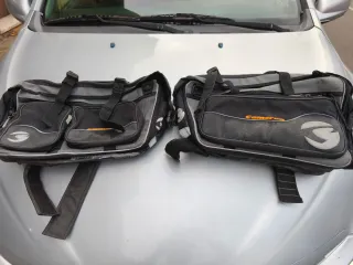 BMW F650GS carrocería Dakar