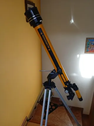 Telescopio Konustart-700 Naranja