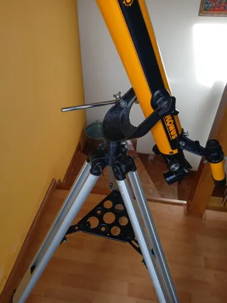 Telescopio Konustart-700 Naranja