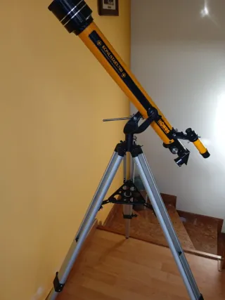 Telescopio Konustart-700 Naranja