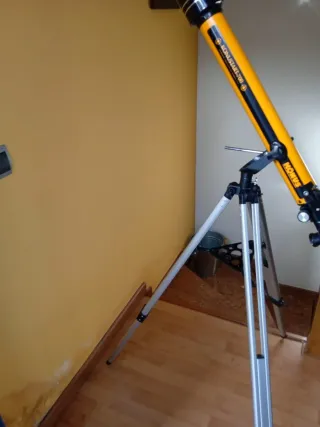 Telescopio Konustart-700 Naranja