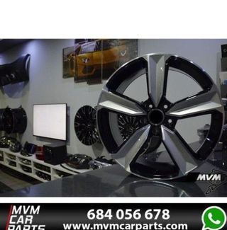 Llantas para Audi en 19 A4 A5 A7
