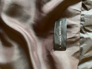 Cazadora Plumífero García Talla S