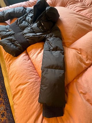 Cazadora Plumífero García Talla S