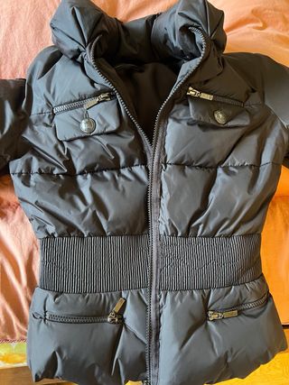 Cazadora Plumífero García Talla S