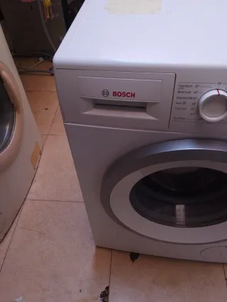 Lavadora Bosch Serie 4 VarioPerfect