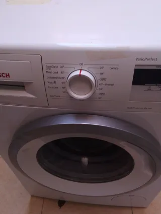 Lavadora Bosch Serie 4 VarioPerfect