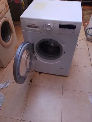 Lavadora Bosch Serie 4 VarioPerfect