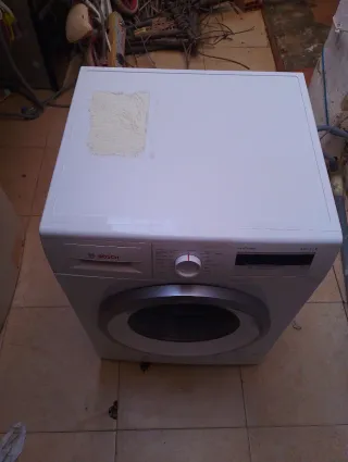 Lavadora Bosch Serie 4 VarioPerfect