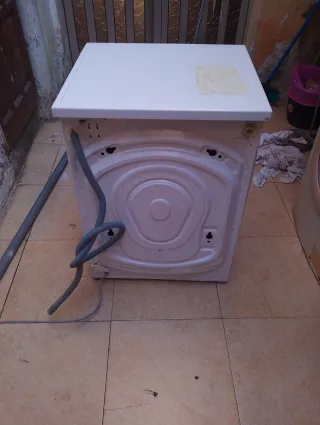 Lavadora Bosch Serie 4 VarioPerfect