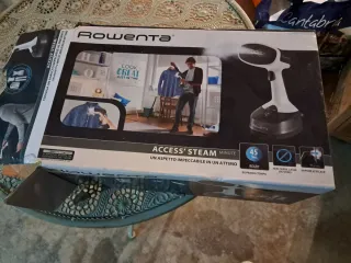 Rowenta Access Steam Minute Plancha de Vapor