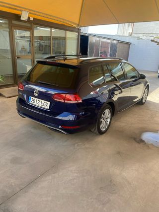 Volkswagen Golf 2020