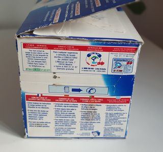 Pastillas Skip Lavadora (32uds)