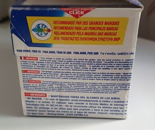 Pastillas Skip Lavadora (32uds)